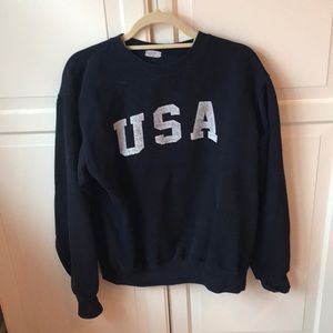 Usa sweatshirt